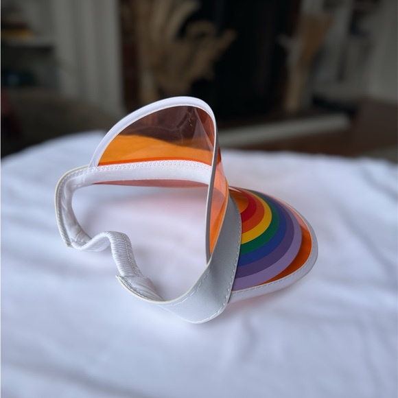 Pride Visor 🌈 - Picture 2 of 2
